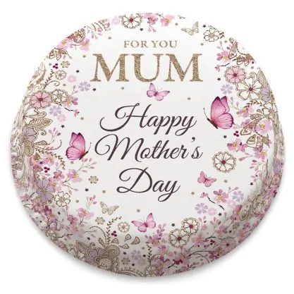 For You Mum Cake