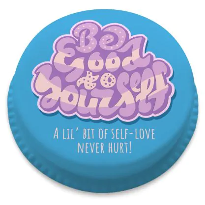 Anti Valentines Day Cake